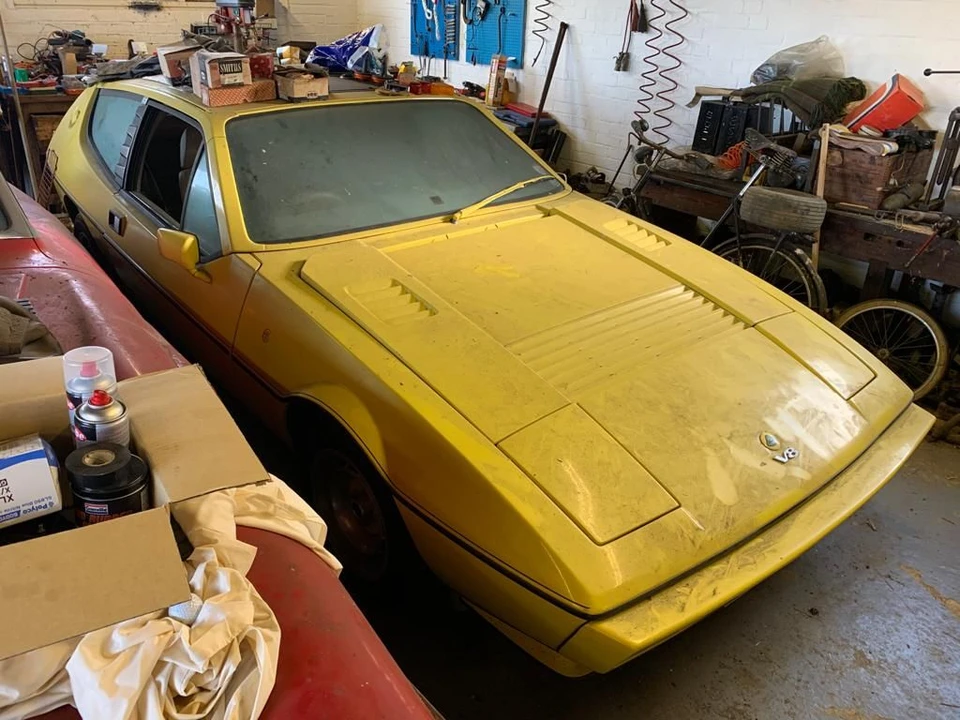 1979 Lotus Elite 2nd Gen - Image 6 of 11