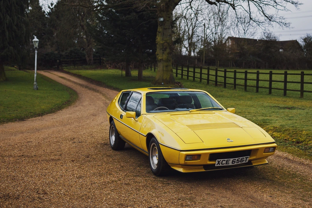 1979 Lotus Elite 2nd Gen - Image 12 of 31