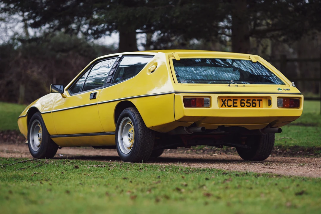 1979 Lotus Elite 2nd Gen - Image 17 of 31