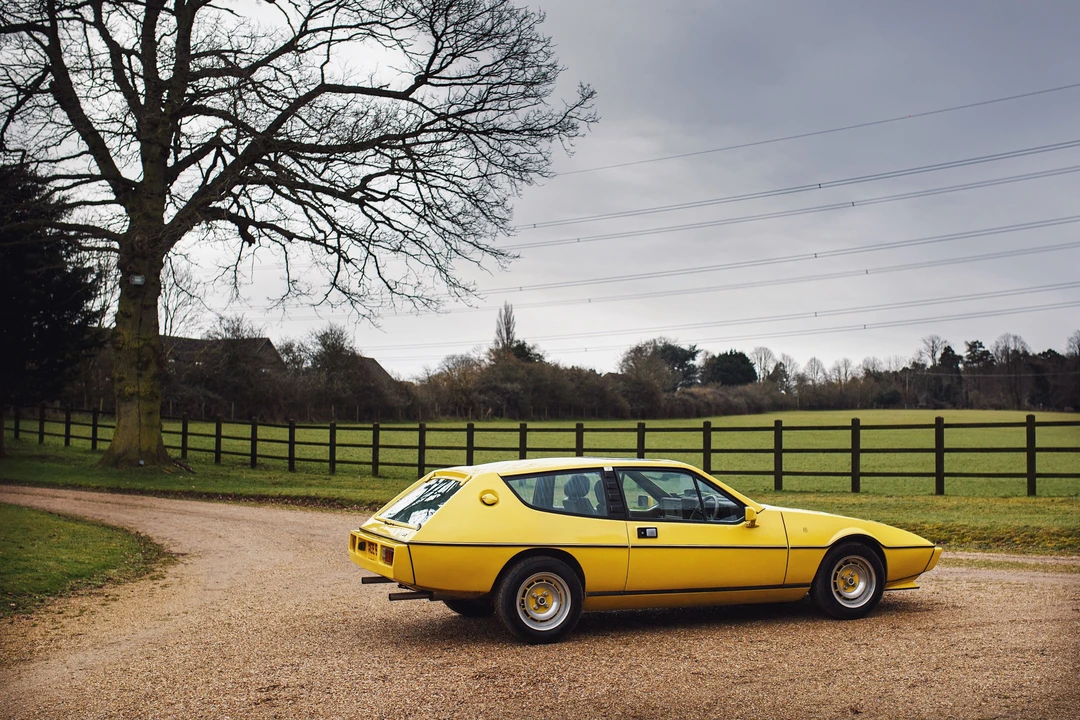 1979 Lotus Elite 2nd Gen - Image 31 of 31