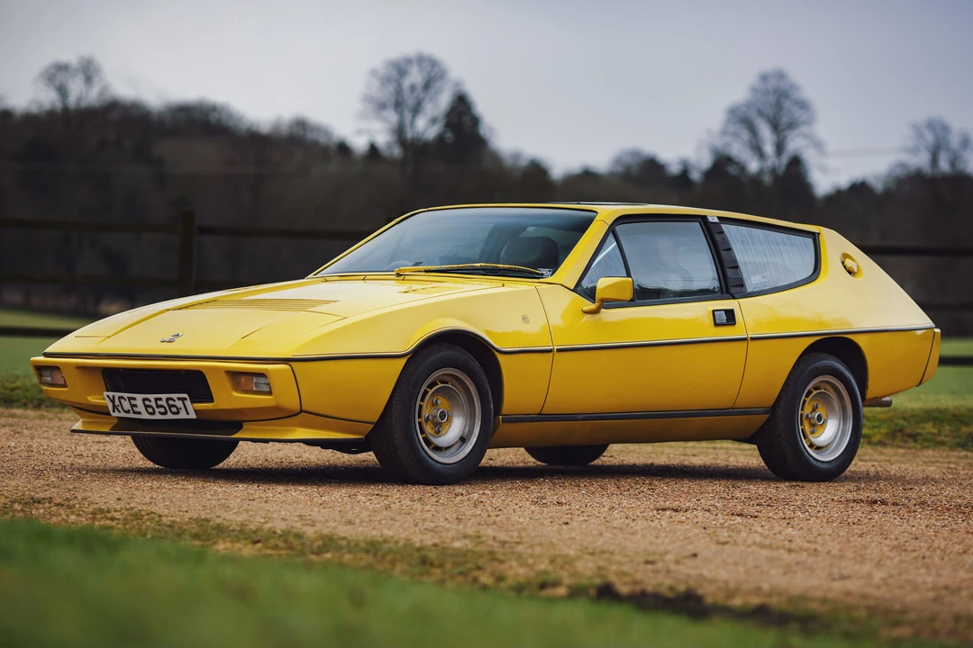 1979 Lotus Elite 2nd Gen - Image 10 of 31