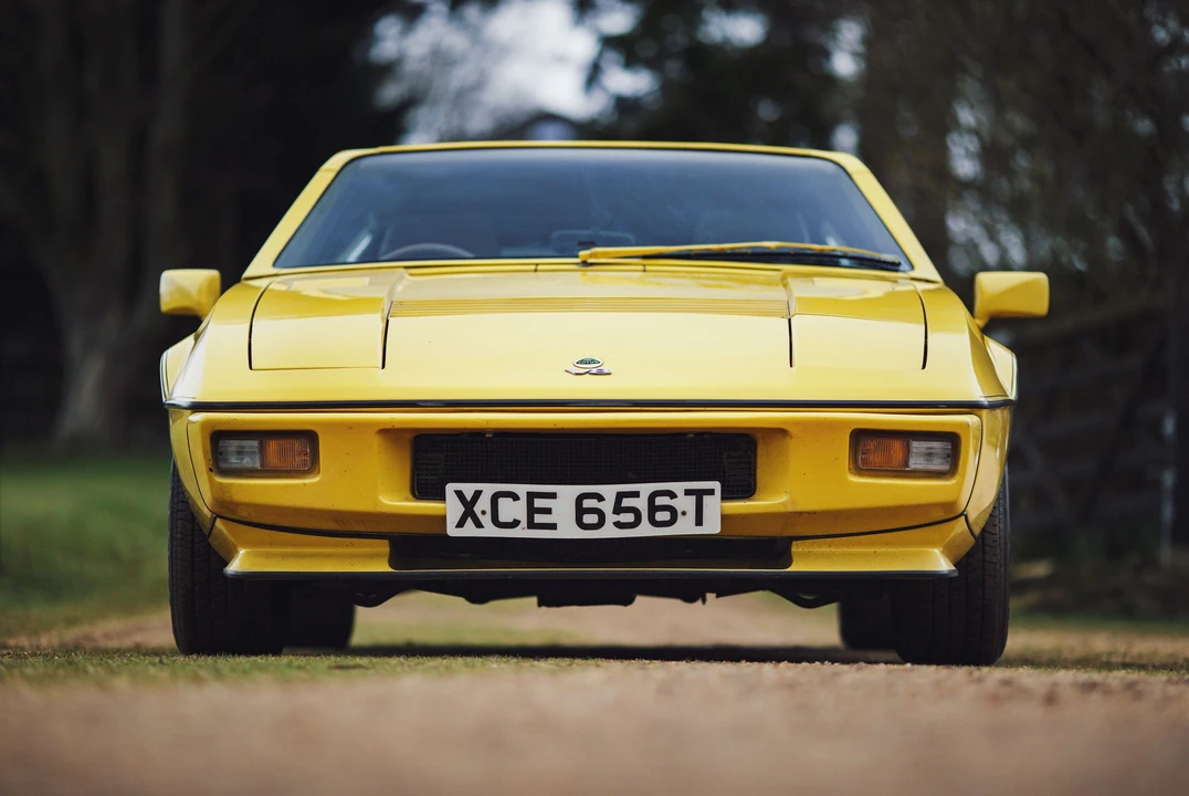 1979 Lotus Elite 2nd Gen - Image 8 of 31