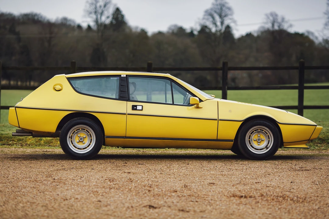 1979 Lotus Elite 2nd Gen - Image 13 of 31