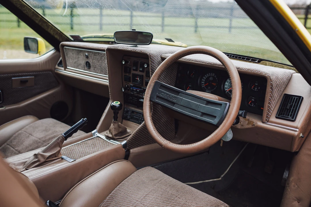 1979 Lotus Elite 2nd Gen - Image 16 of 31