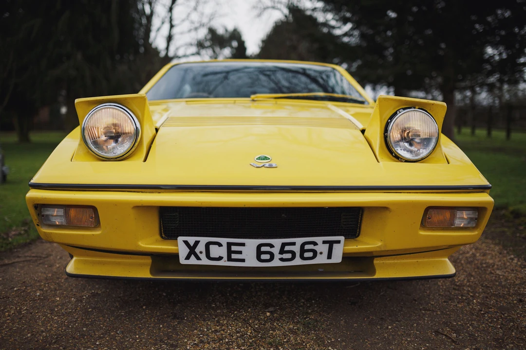 1979 Lotus Elite 2nd Gen - Image 18 of 31