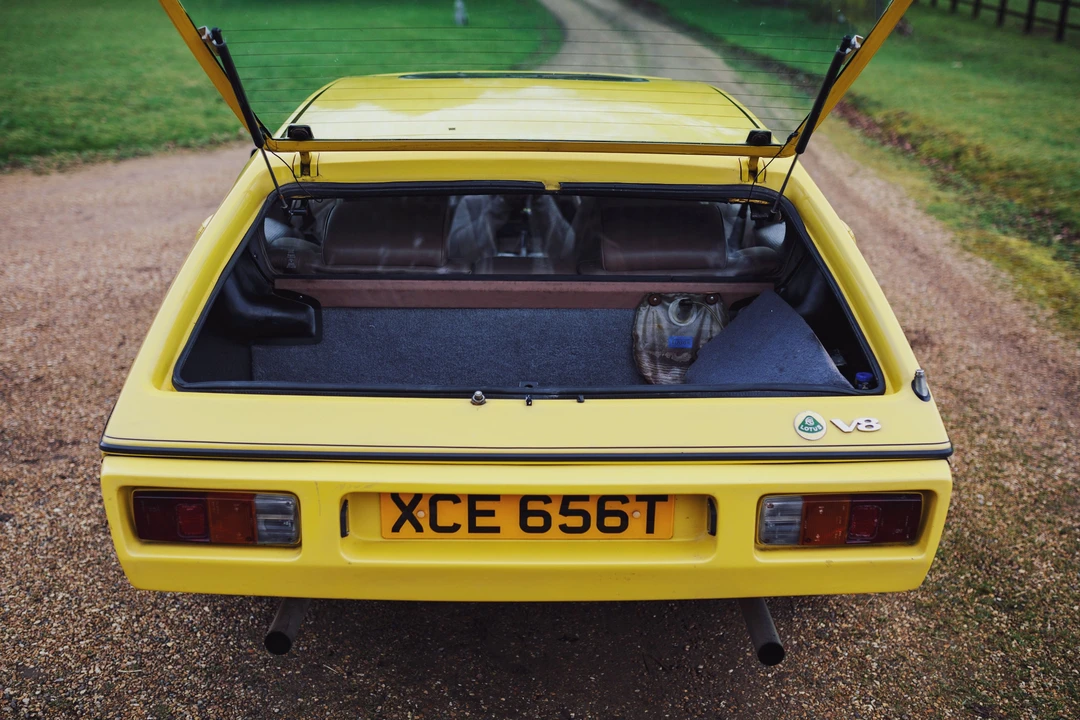1979 Lotus Elite 2nd Gen - Image 20 of 31
