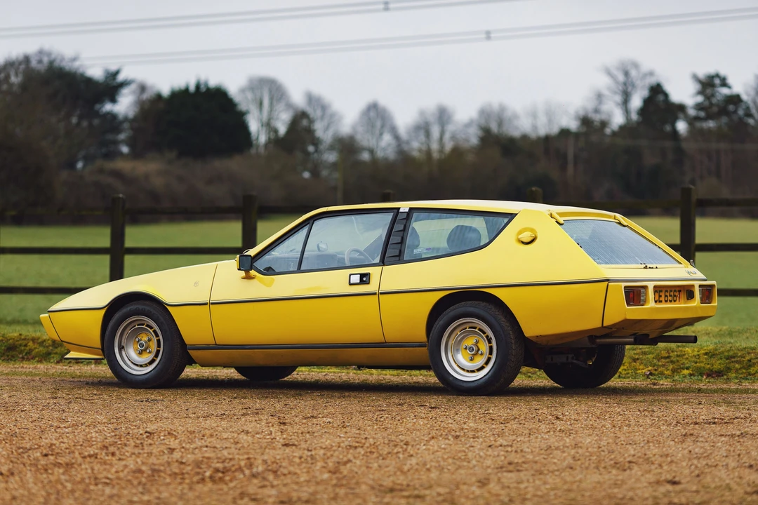 1979 Lotus Elite 2nd Gen - Image 3 of 31