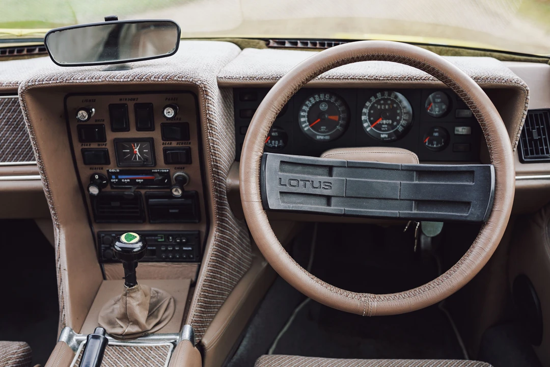 1979 Lotus Elite 2nd Gen - Image 5 of 31