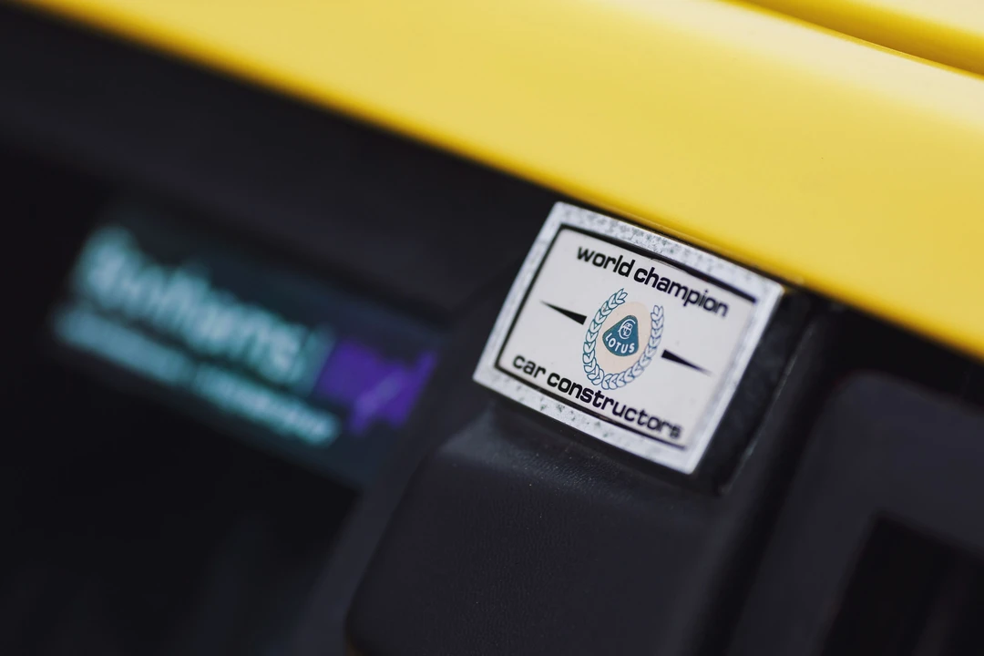 1979 Lotus Elite 2nd Gen - Image 22 of 31
