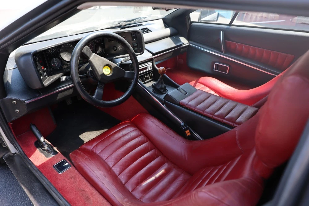 1979 Lotus Esprit Series 2 - Image 8 of 9