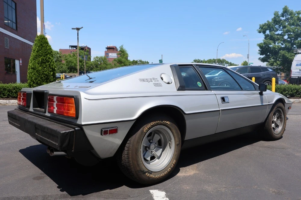 1979 Lotus Esprit Series 2 - Image 6 of 9
