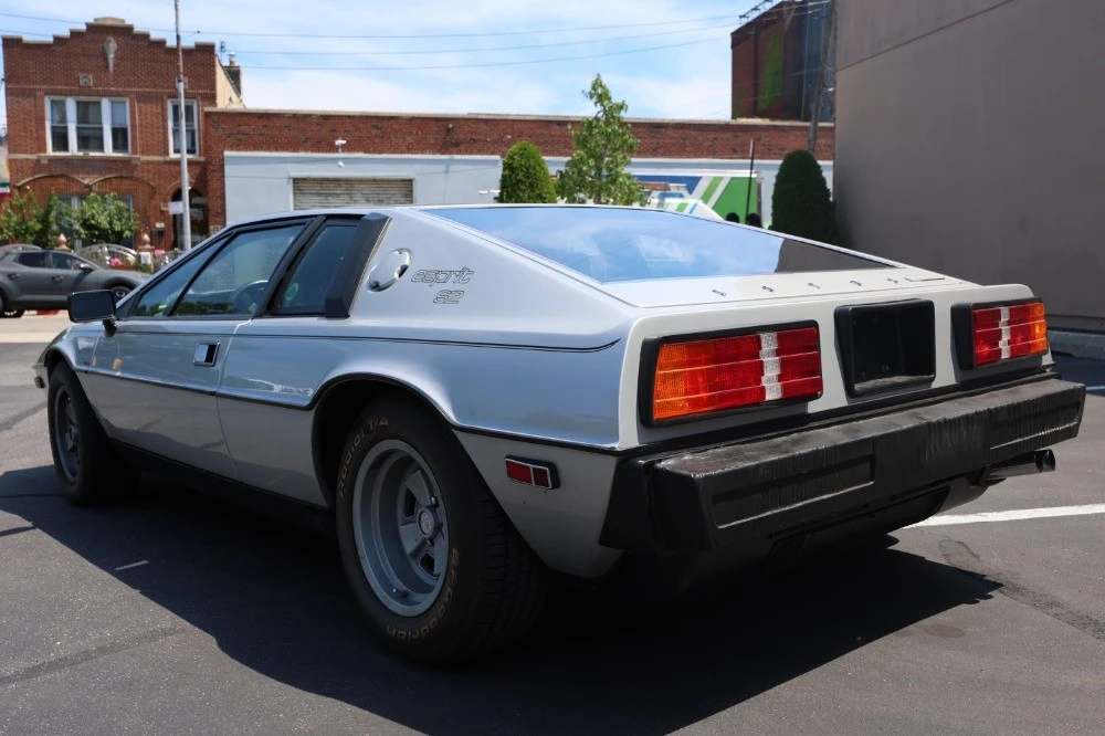 1979 Lotus Esprit Series 2 - Image 7 of 9