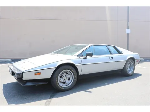 1979 Lotus Esprit S2