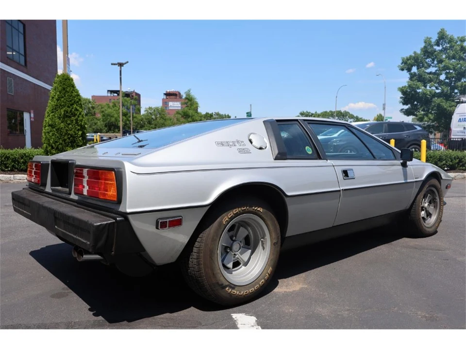 1979 Lotus Esprit Series 2 - Image 6 of 9