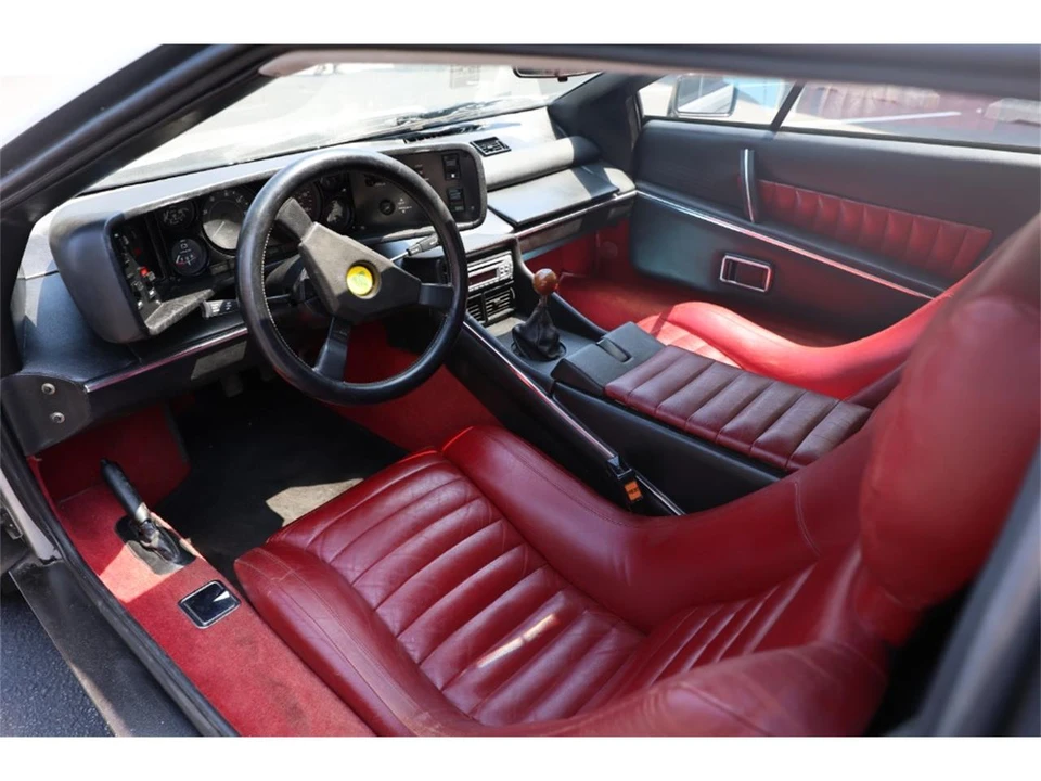 1979 Lotus Esprit Series 2 - Image 8 of 9