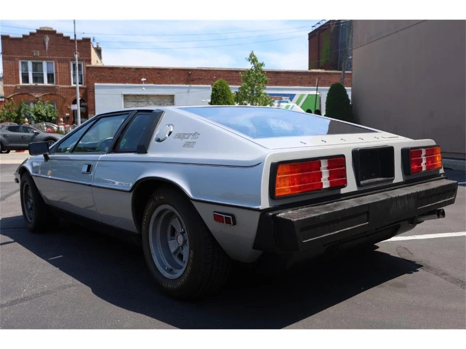 1979 Lotus Esprit Series 2 - Image 7 of 9