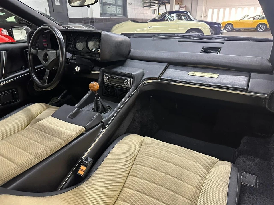 1979 Lotus Esprit Series 2 - Image 20 of 31