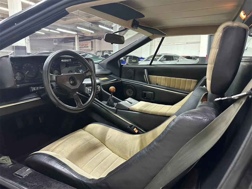 1979 Lotus Esprit Series 2 - Image 10 of 31