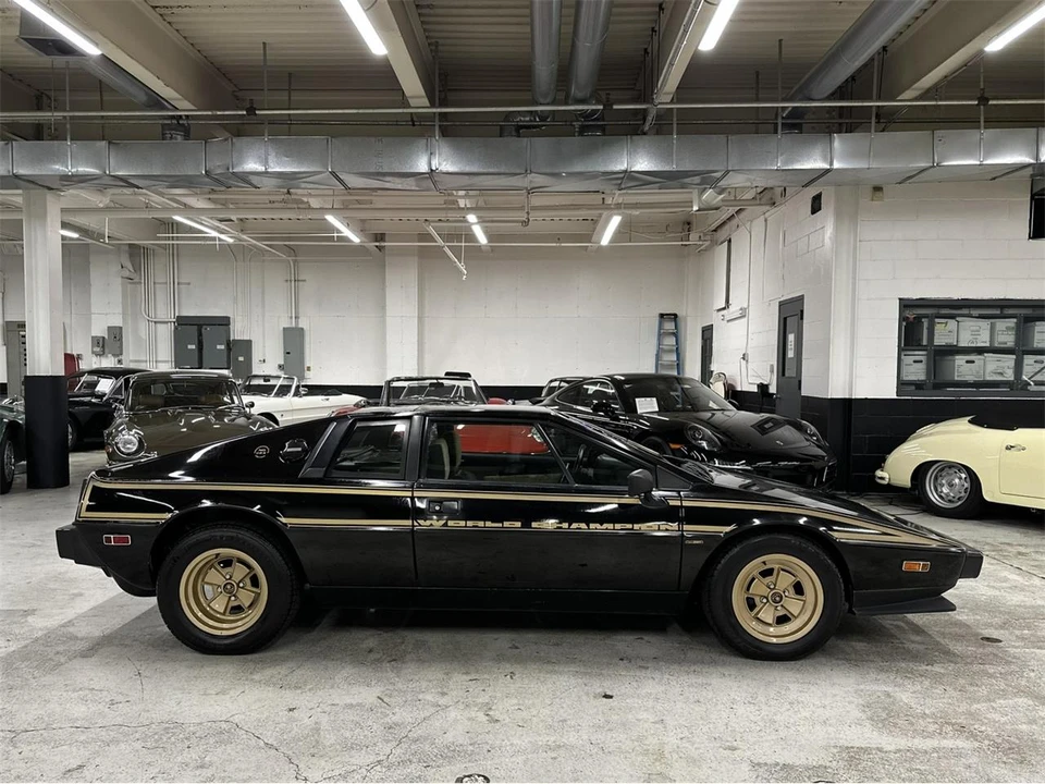 1979 Lotus Esprit Series 2 - Image 8 of 31