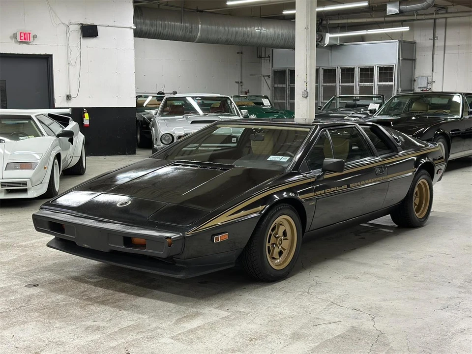 1979 Lotus Esprit Series 2 - Image 3 of 31