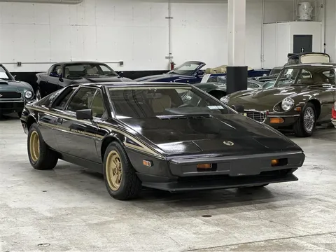1979 Lotus Esprit JPS Commemorative Edition