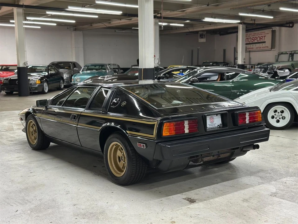 1979 Lotus Esprit Series 2 - Image 4 of 31
