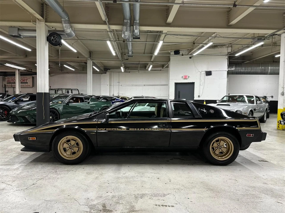1979 Lotus Esprit Series 2 - Image 7 of 31