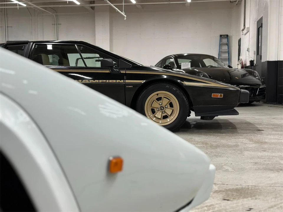 1979 Lotus Esprit Series 2 - Image 9 of 31