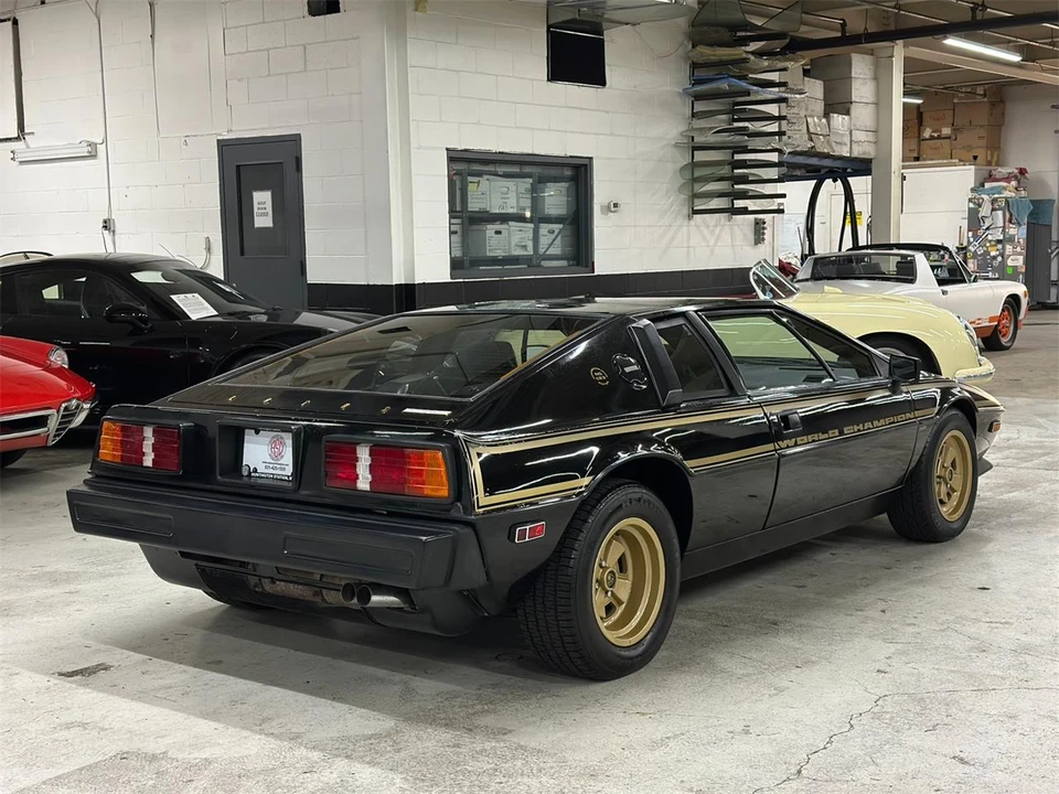 1979 Lotus Esprit Series 2 - Image 6 of 31