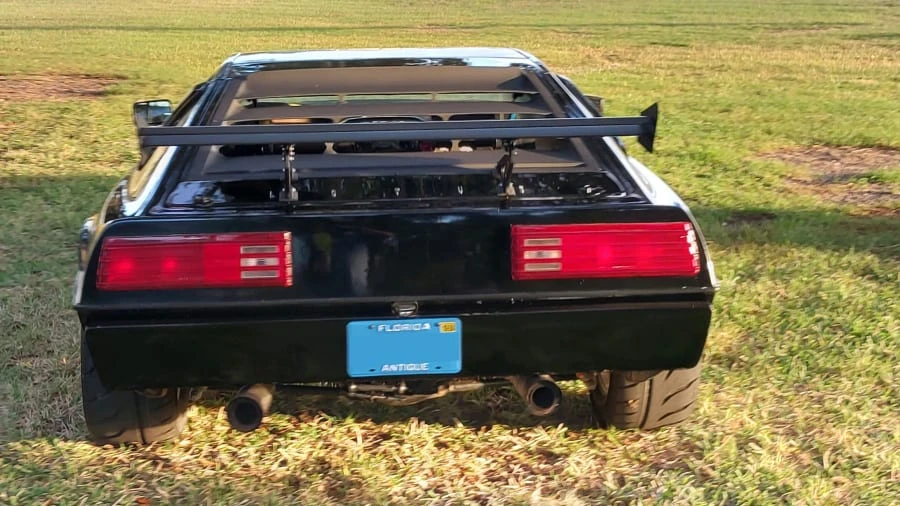 1979 Lotus Esprit Series 2 - Image 5 of 14