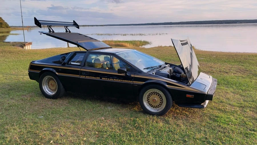 1979 Lotus Esprit Series 2 - Image 3 of 14