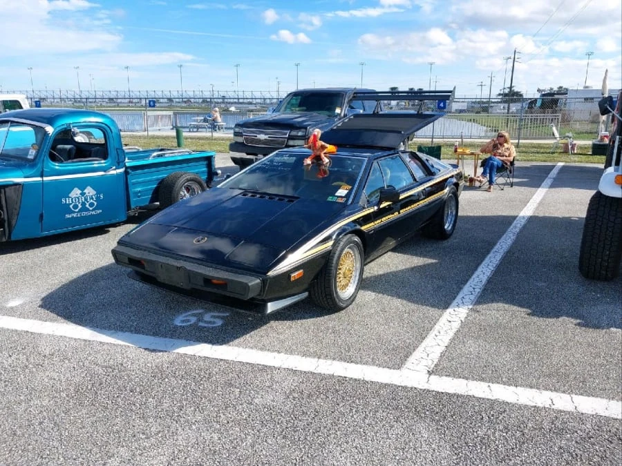 1979 Lotus Esprit Series 2 - Image 12 of 14