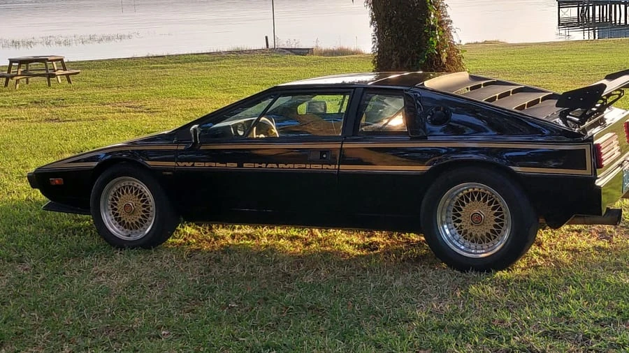 1979 Lotus Esprit Series 2 - Image 4 of 14