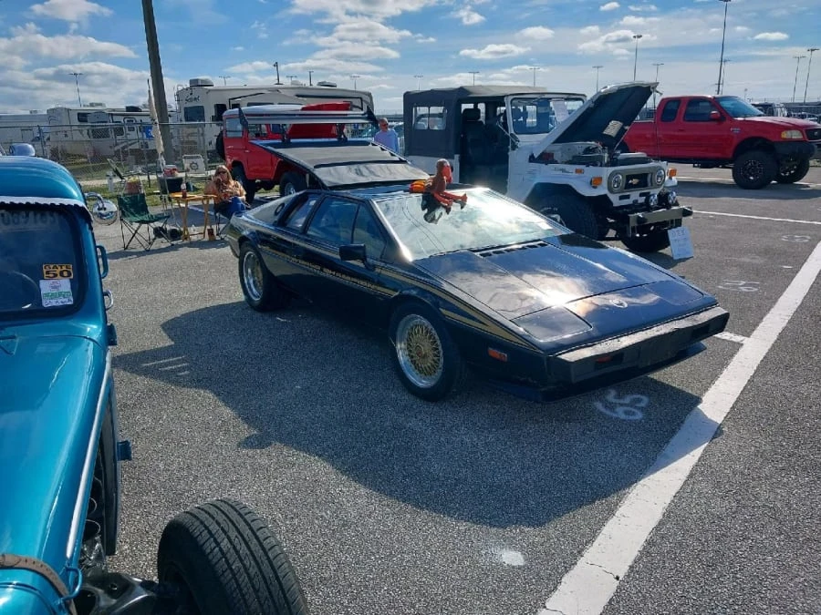 1979 Lotus Esprit Series 2 - Image 13 of 14