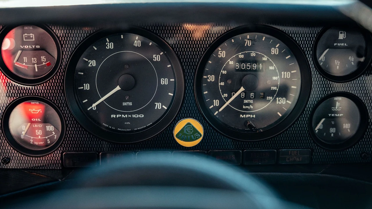 1979 Lotus Esprit Series 2 - Image 27 of 31