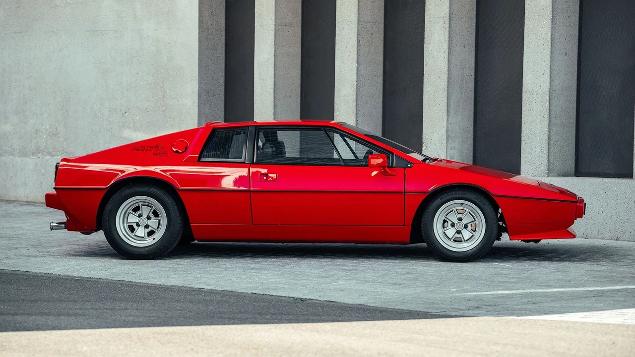 1979 Lotus Esprit Series 2 - Image 4 of 31