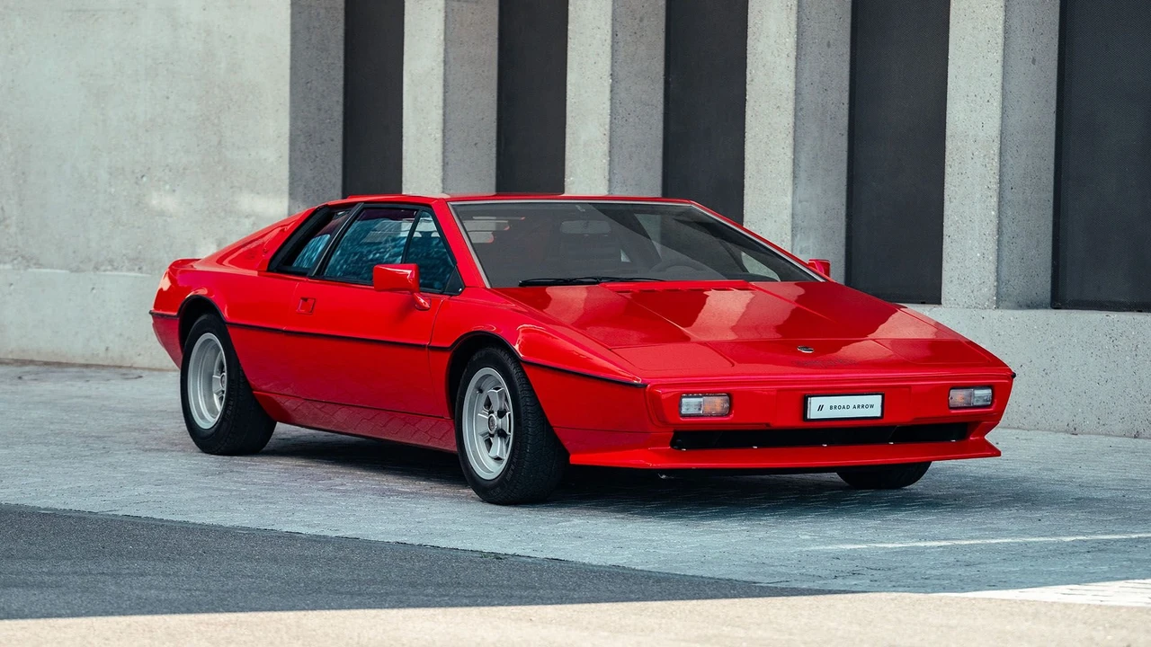 1979 Lotus Esprit Series 2 - Image 6 of 31