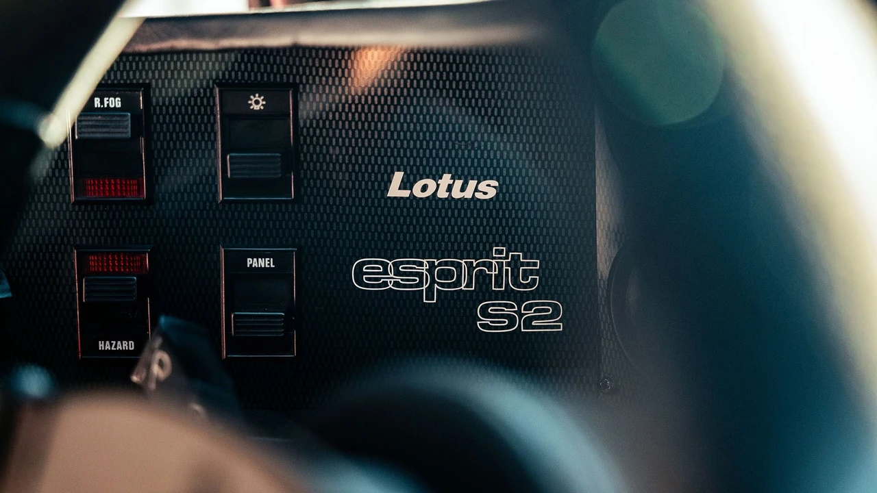 1979 Lotus Esprit Series 2 - Image 29 of 31