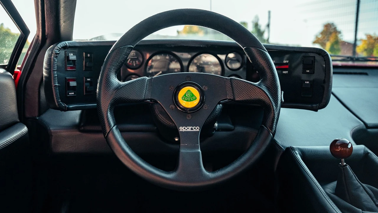 1979 Lotus Esprit Series 2 - Image 26 of 31
