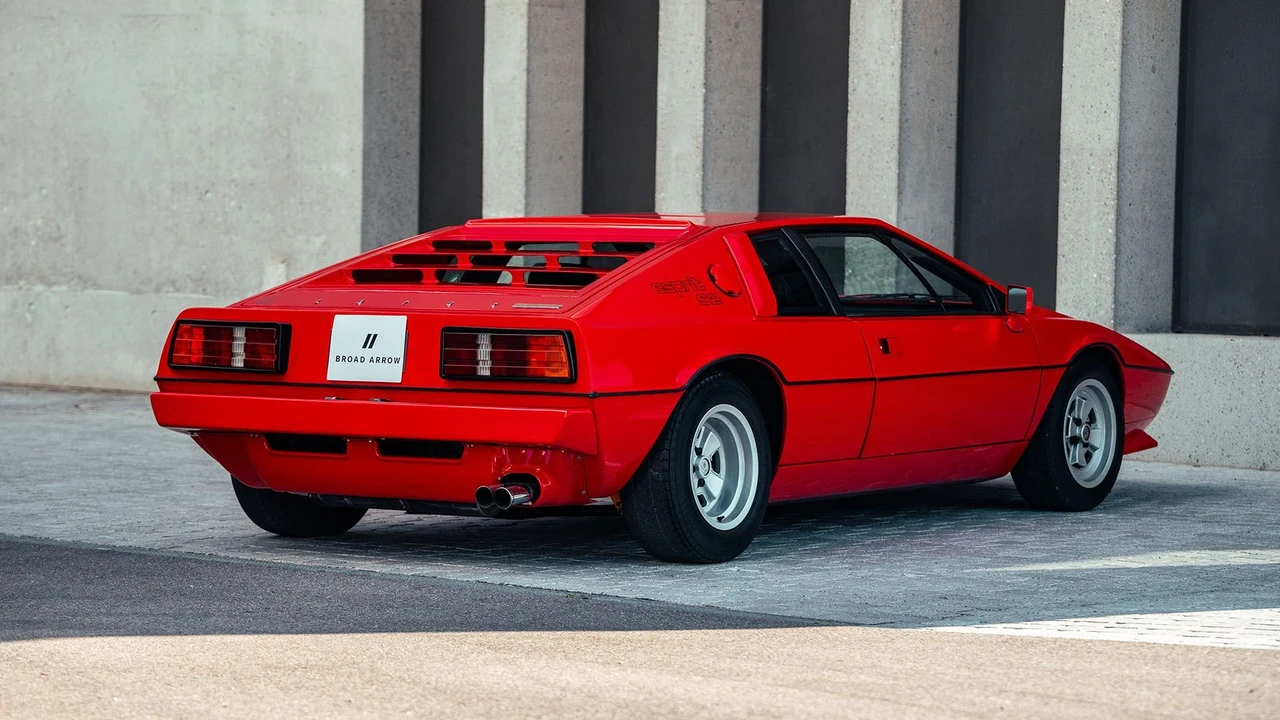 1979 Lotus Esprit Series 2 - Image 7 of 31