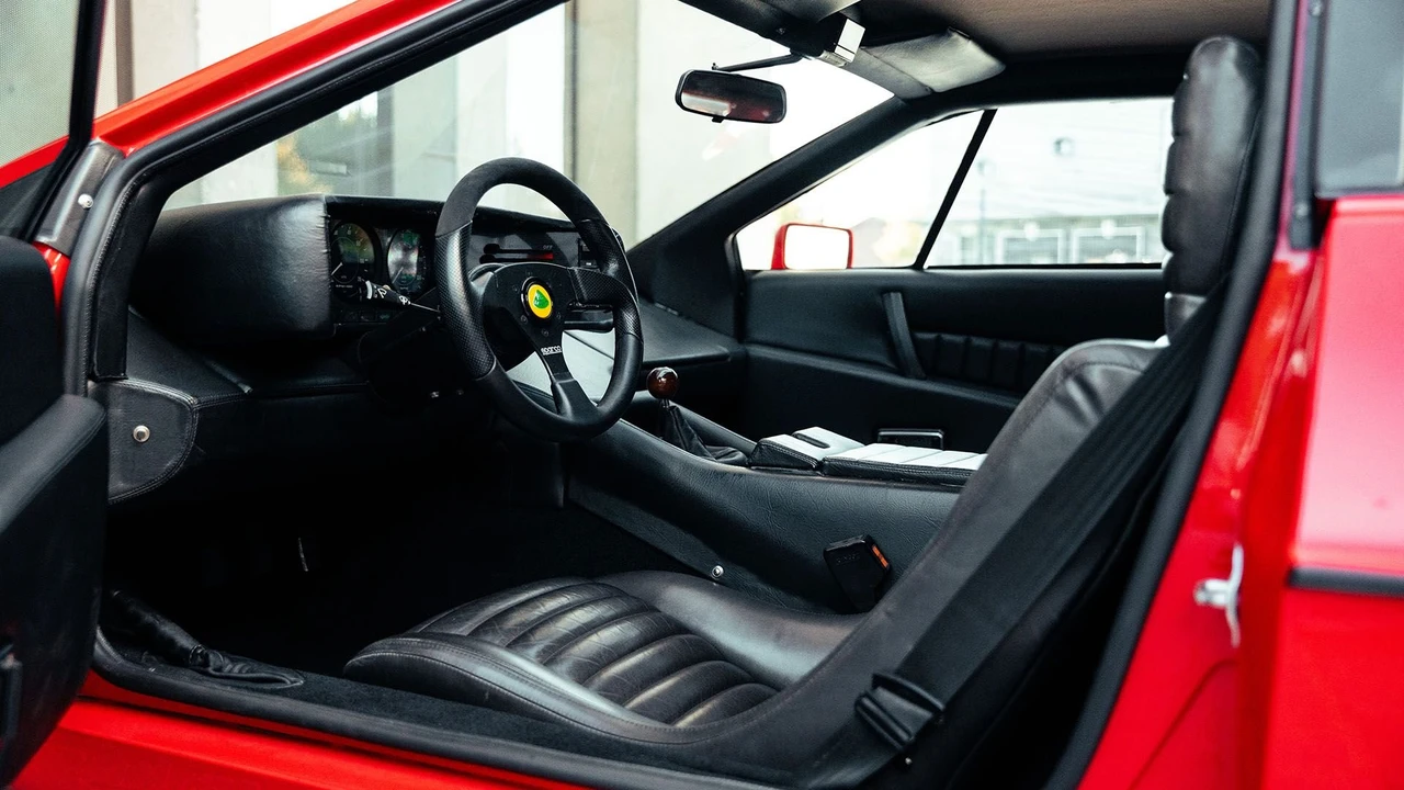 1979 Lotus Esprit Series 2 - Image 21 of 31
