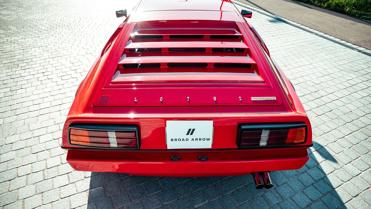 1979 Lotus Esprit Series 2 - Image 13 of 31