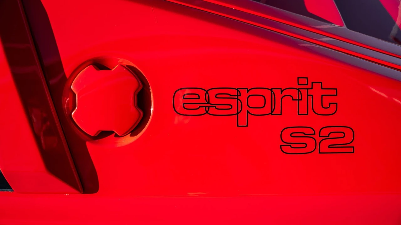 1979 Lotus Esprit Series 2 - Image 18 of 31