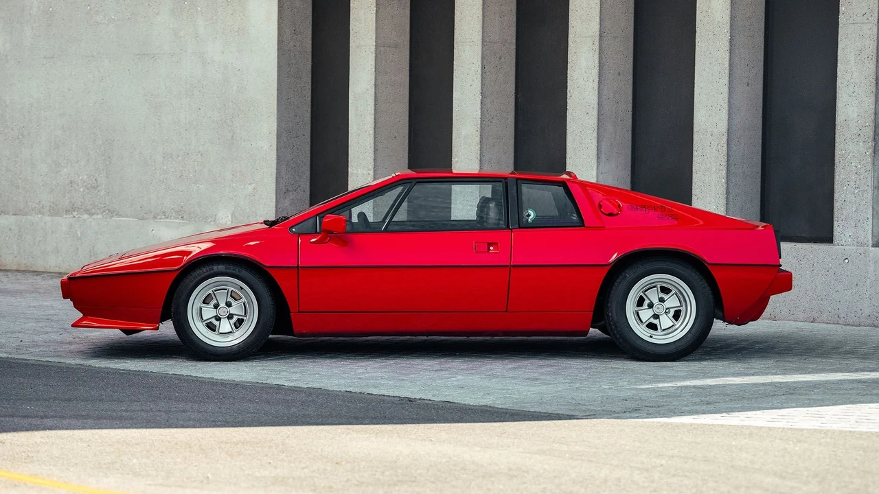 1979 Lotus Esprit Series 2 - Image 8 of 31