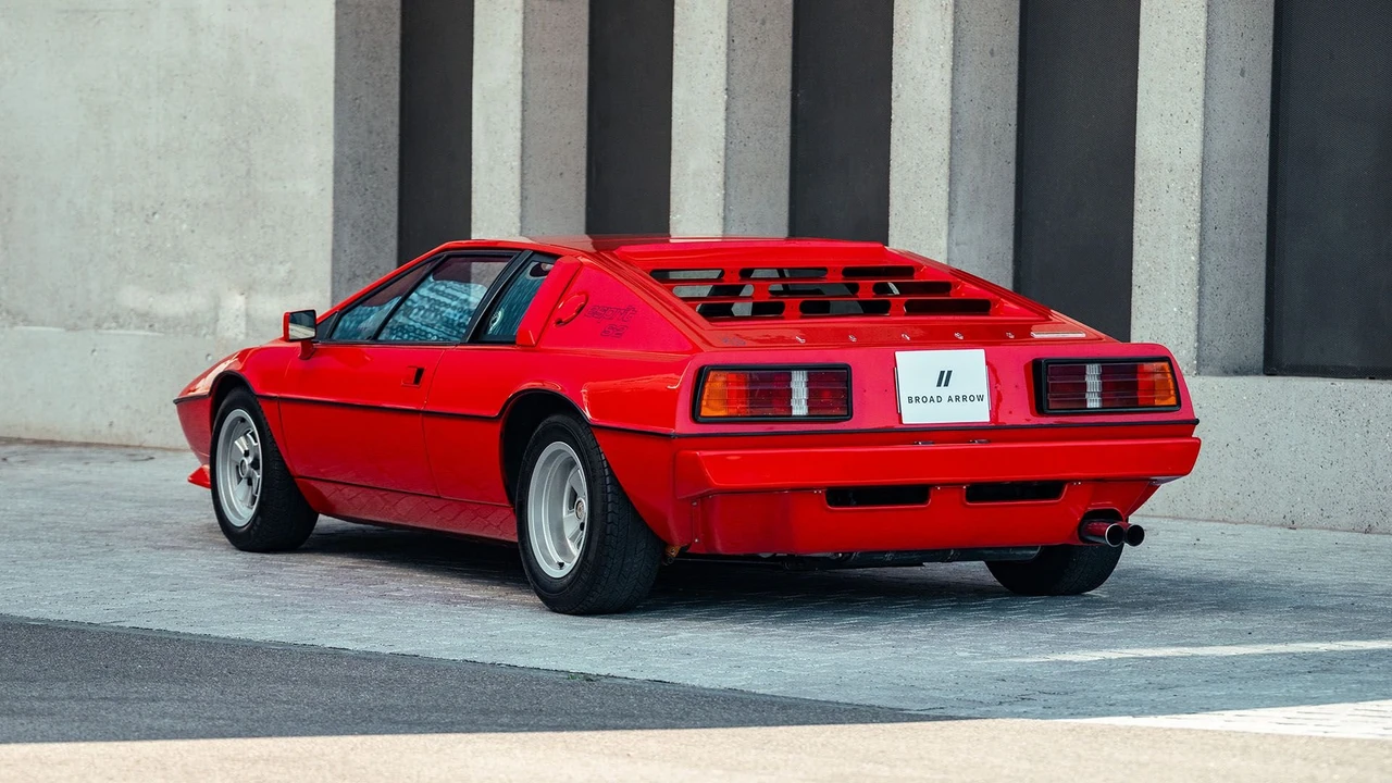 1979 Lotus Esprit Series 2 - Image 2 of 31