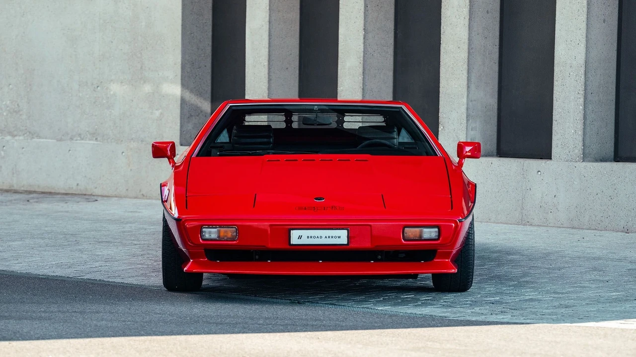 1979 Lotus Esprit Series 2 - Image 5 of 31