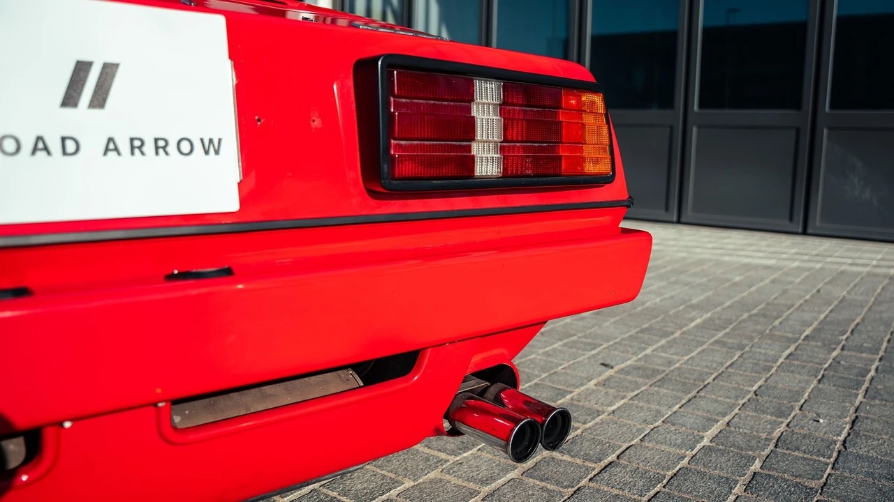 1979 Lotus Esprit Series 2 - Image 20 of 31