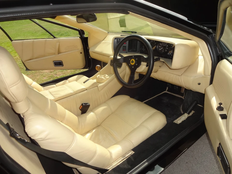 1979 Lotus Esprit Series 2 - Image 5 of 7