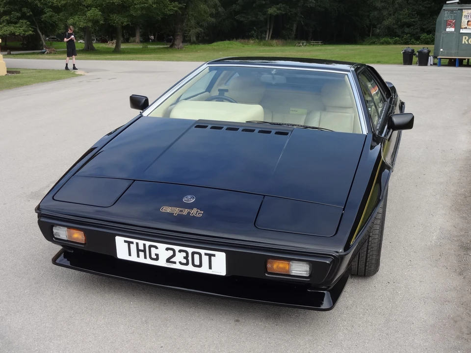 1979 Lotus Esprit Series 2 - Image 2 of 7