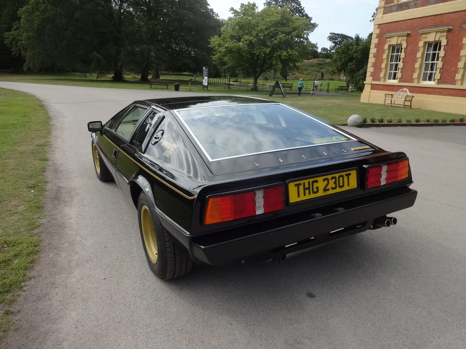 1979 Lotus Esprit Series 2 - Image 4 of 7
